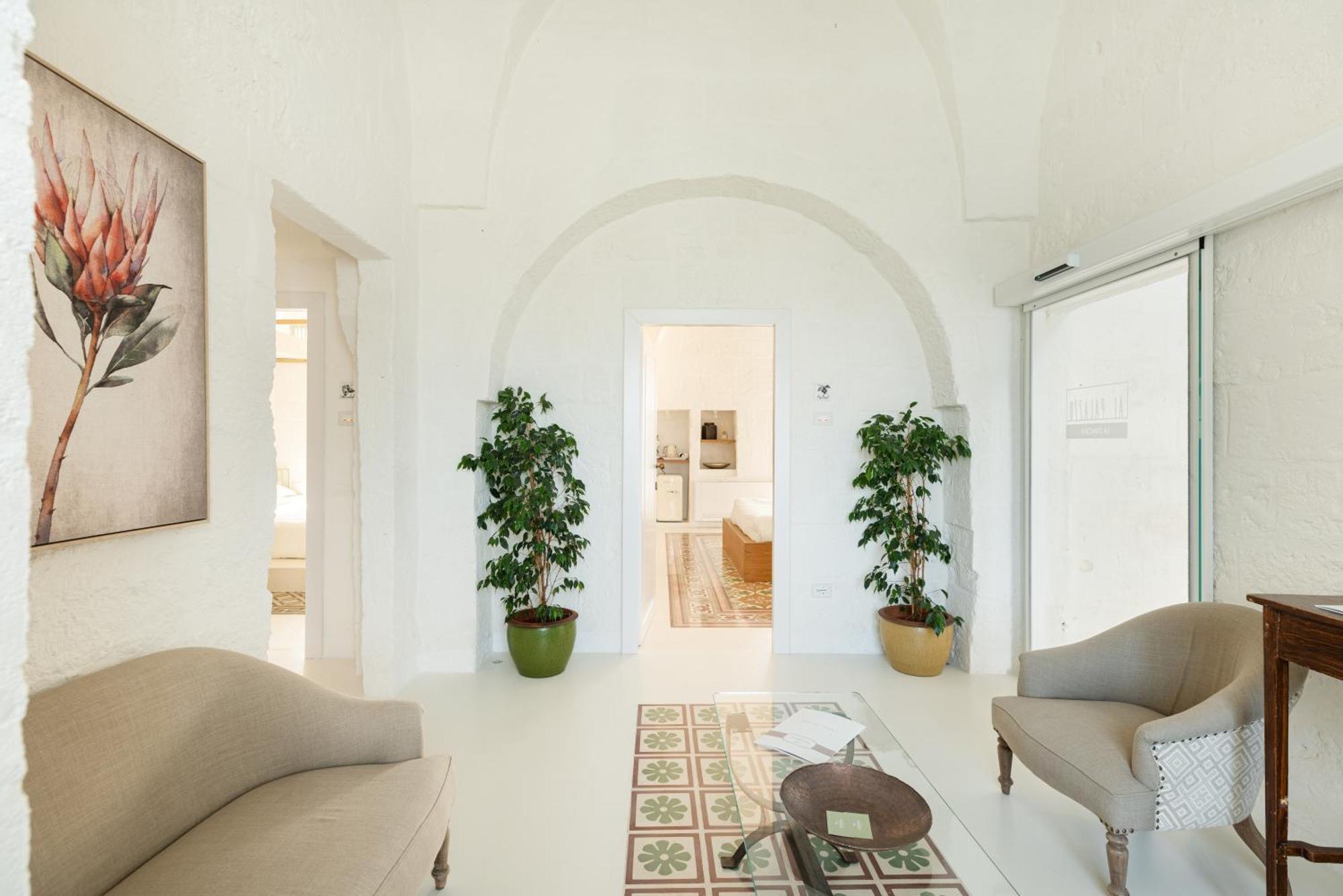 Junior Suite con Balcone